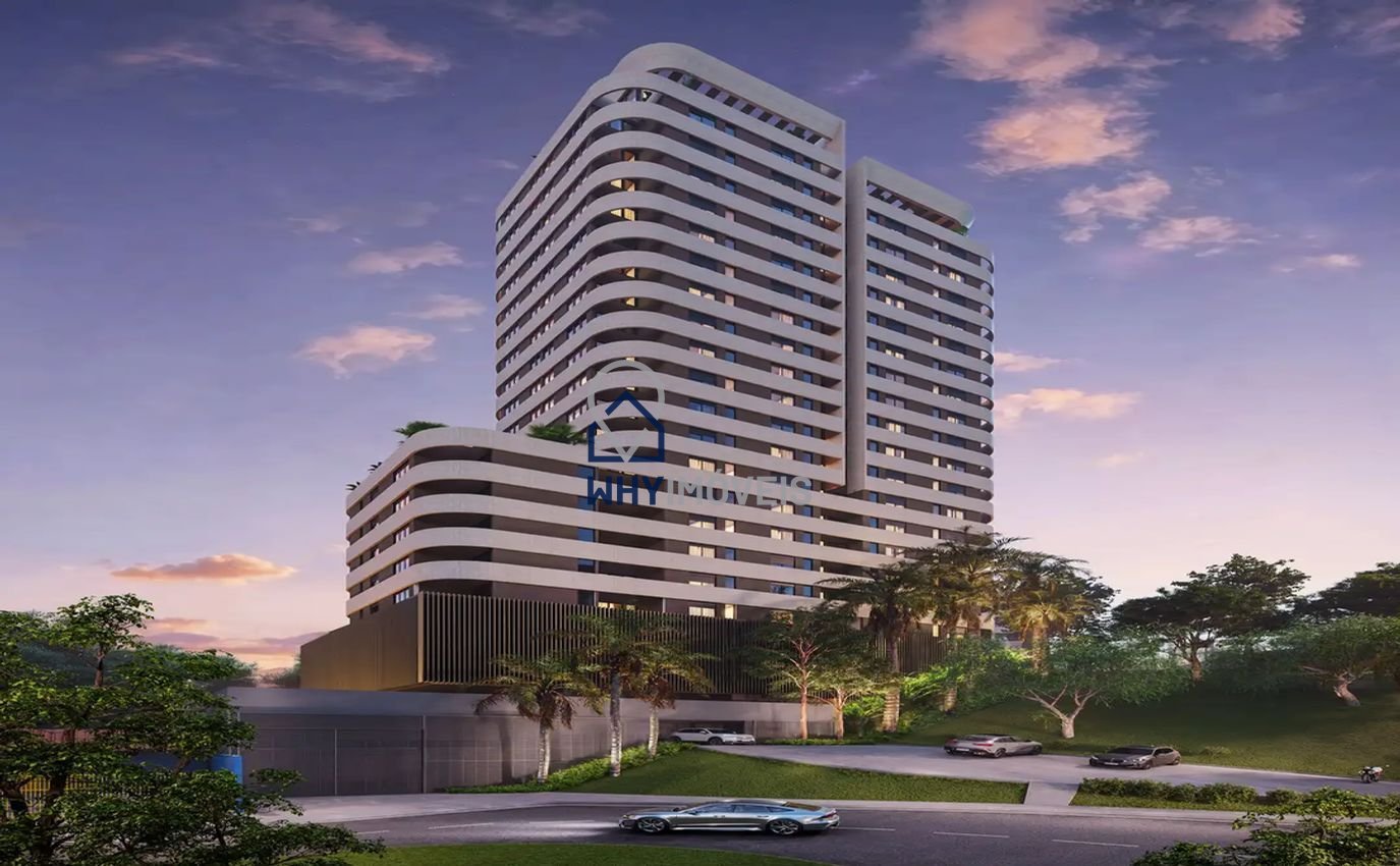 Apartamento com 3 quartos — Santa Lúcia, Belo Horizonte