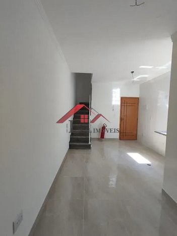 apartment em Rua Haiti, Parque das Nações - Santo André - SP