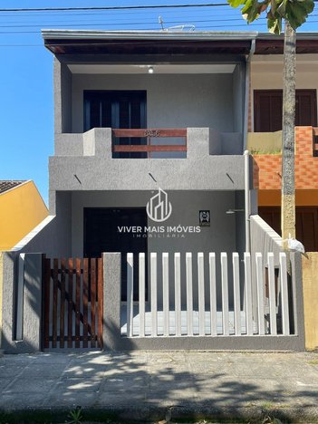 house em Avenida Paranaguá, Matinhos - Matinhos - PR