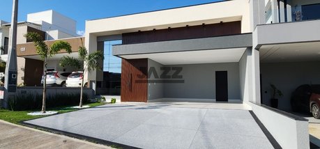 house em Rodovia Lix da Cunha, Residencial Evidências - Indaiatuba - SP