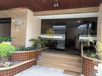 apartment em Avenida Doutor Mário Guimarães, Centro - Nova Iguaçu - RJ