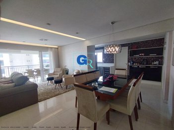 apartment em Rua Dr. Marcel Preotesco, Centro - São Bernardo do Campo - SP