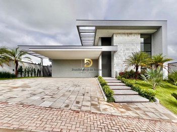house em Avenida Apoena, Villas do Jaguari - Santana de Parnaíba - SP