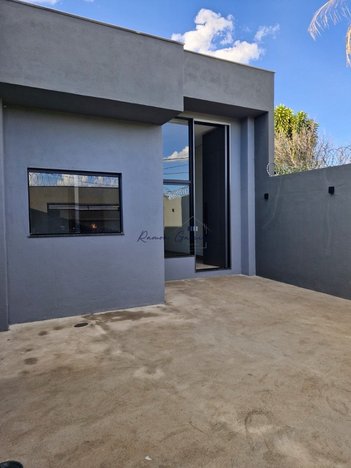 house em Avenida Nações Unidas, Jardim Arizona - Sete Lagoas - MG