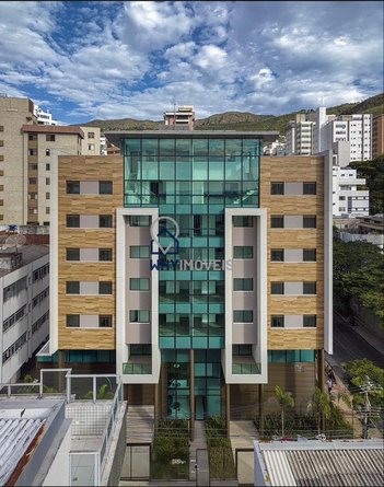 apartment em Rua Bambuí, Cruzeiro - Belo Horizonte - MG