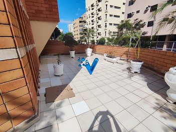 apartment em Rua Uruguai, Enseada - Guarujá - SP