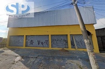 industrial em Avenida Santos Dumont, Cumbica - Guarulhos - SP