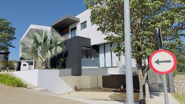 house em Alameda Nova Zelândia, Alphaville Nova Esplanada - Votorantim - SP