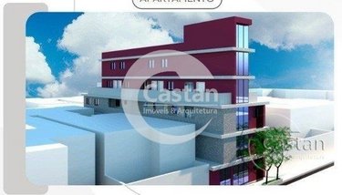 apartment em Rua Ribeirópolis, Vila Chalot - São Paulo - SP