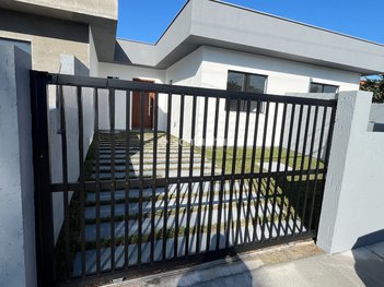 house em Rua Nossa Senhora de Fátima, Campeche - Florianópolis - SC