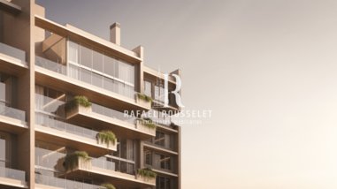 apartment em Avenida Marechal Andréa, Boa Vista - Porto Alegre - RS