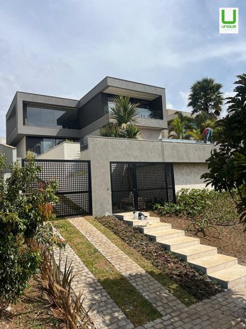 house em Rua Esmeralda, Alphaville - Lagoa dos Ingleses - Nova Lima - MG