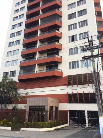 apartment em Avenida Presidente Kennedy, Centro - Resende - RJ