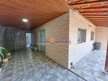 house em Rua dos Comanches, Santa Mônica - Belo Horizonte - MG