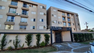apartment em Rua Vicente Machado, Country - Cascavel - PR