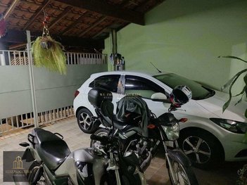 house em Rua Salvador Izidoro da Silva, Residencial Mantiqueira - Pindamonhangaba - SP