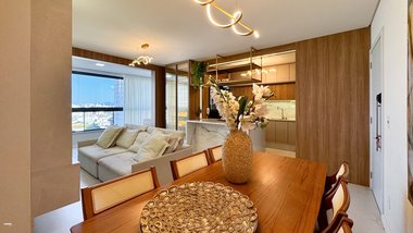 apartment em Avenida Presidente Nereu Ramos, Campinas - São José - SC