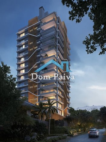 apartment em Rua General Oscar Miranda, Boa Vista - Porto Alegre - RS