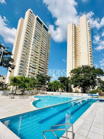 apartment em Rua Doutor Benjamim Anderson Stauffer, Jardim Botânico - Ribeirão Preto - SP