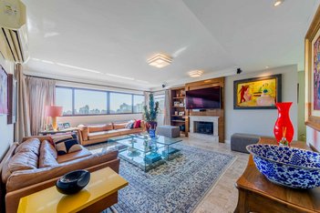 apartment em Comendador Rheingantz, Mont Serrat - Porto Alegre - RS