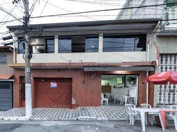 house em Rua Horácio Alves da Costa, Jardim Nosso Lar - São Paulo - SP