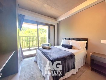 apartment em Rua Melo Alves, Cerqueira César - São Paulo - SP