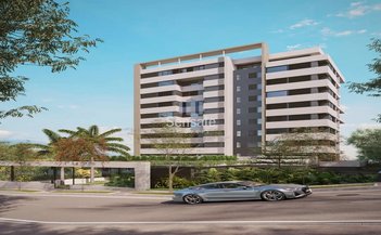 apartment em Rua Sagitário, Santa Lúcia - Belo Horizonte - MG