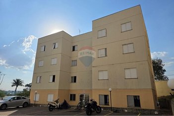 apartment em Rua Protássio de Camargo Sampaio, Lopes de Oliveira - Sorocaba - SP