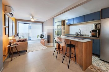 apartment em Rua Visconde de Silva, Botafogo - Rio de Janeiro - RJ