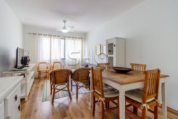 apartment em Rua Urussuí, Itaim Bibi - São Paulo - SP