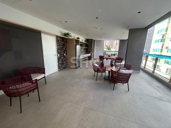 apartment em Rua Airosa Galvão, Água Branca - São Paulo - SP