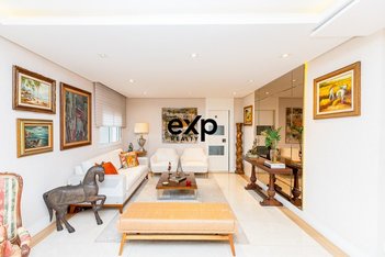 apartment em Rua República do Iraque, Brooklin Paulista - São Paulo - SP