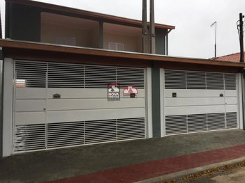 house em Rua Salvador Lahoz, Jardim Vale do Sol - São José dos Campos - SP