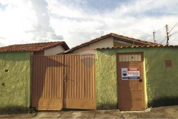 house em Rua Renee Boretti, Conjunto Habitacional General Euclides Figueiredo - Itapira - SP