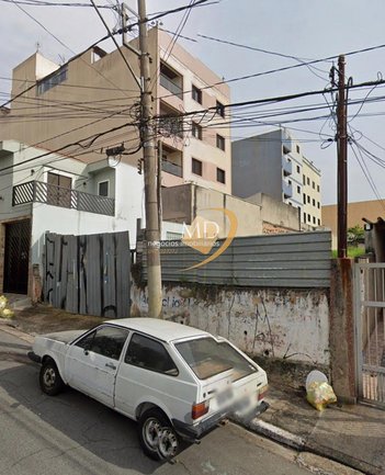 land_lot em Rua Arlindo Marchetti, Santa Maria - São Caetano do Sul - SP