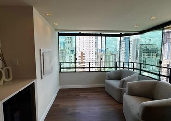 apartment em Avenida do Estado Dalmo Vieira, Centro - Balneário Camboriú - SC