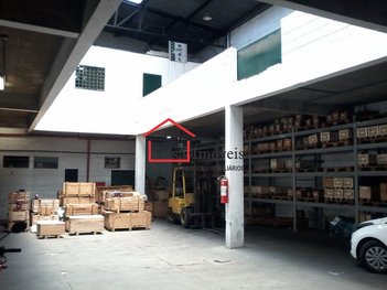 industrial em Guimarães, São Francisco - Belo Horizonte - MG