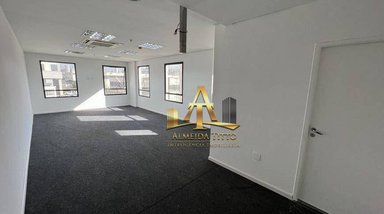 office em Alameda Araguaia, Alphaville Industrial - Barueri - SP