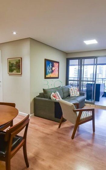 apartment em Rua Salvador Simões, Vila Dom Pedro I - São Paulo - SP