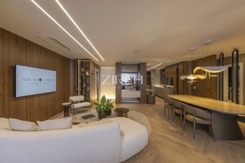 apartment em Rua José Izidoro Biazetto, Campo Comprido - Curitiba - PR