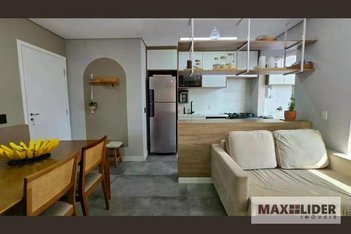 apartment em Rua Bonnard, Alphaville Empresarial - Barueri - SP