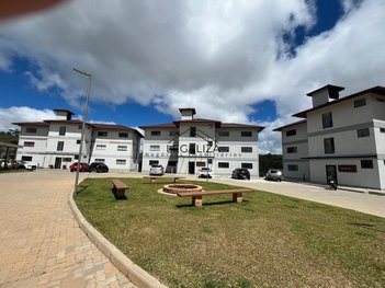 apartment em Rua Maria de Lourdes Knupp Tardim, Nova Suíça - Nova Friburgo - RJ