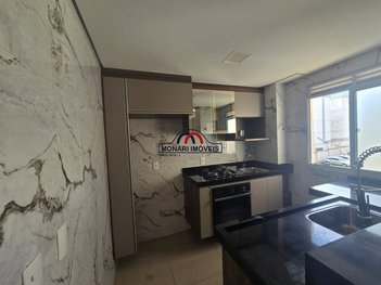 apartment em Estrada do Barreirinho, Jardim Santa Alice - Santa Bárbara D'Oeste - SP