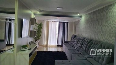 house em Rua Iguaçu, Mandaguaçu - Mandaguaçu - PR