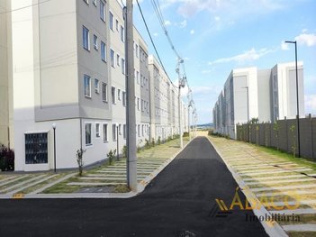 apartment em Rua Ray Wesley Herrick, Jardim Embaré - São Carlos - SP