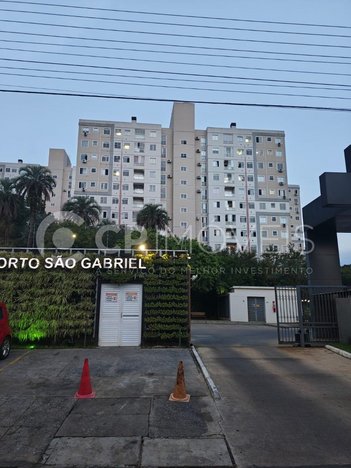 apartment em Rua Reverendo Olavo Nunes, Parque Santa Fé - Porto Alegre - RS