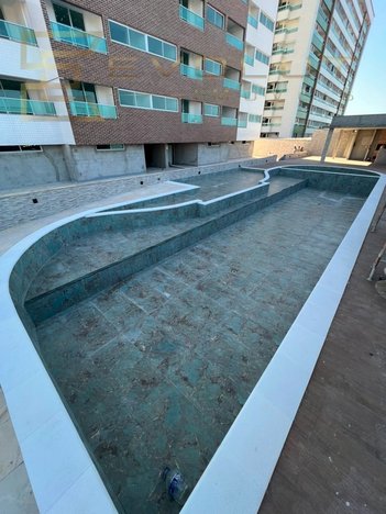 apartment em Rua José Mário Mamede, Edson Queiroz - Fortaleza - CE