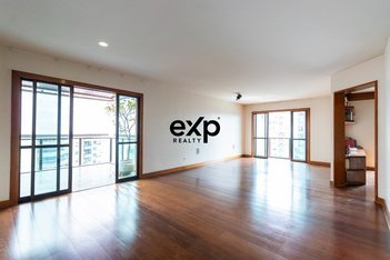 apartment em Rua Ministro Gabriel de Rezende Passos, Moema - São Paulo - SP