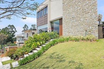 house em Rua Arles, Tamboré - Santana de Parnaíba - SP