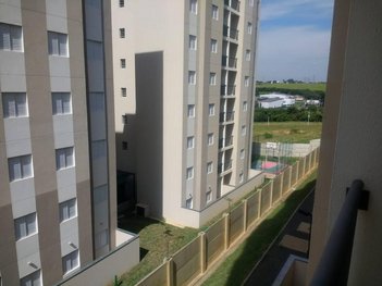 apartment em Avenida Moisés Gerson Cardozo, Loteamento Residencial Viva Vista - Sumaré - SP